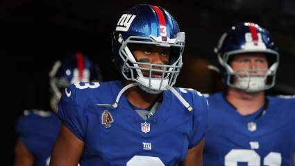 Giants, Russell Wilson Predicted to Make History vs. Commanders