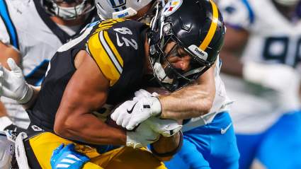 Steelers Quickly Replace Robert Woods With WR Reunion