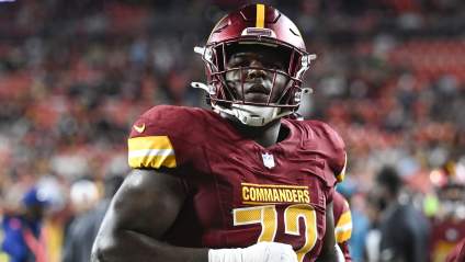 Commanders Pro Bowler Makes Bold Josh Conerly Jr. Prediction
