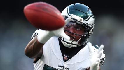 Eagles Sign UFL Standout & Cut Ties With 2nd-Year CB Again