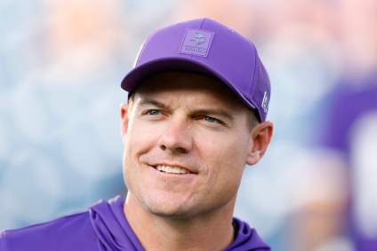 Vikings HC Kevin O’Connell Shrugs Off Monday Night Football Concern