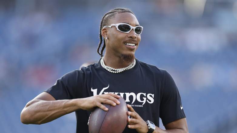 Justin Jefferson, Vikings