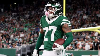 Jets Day 3 Draft Darling Gets Significant Honor Ahead of Season