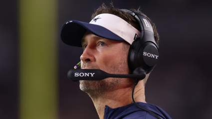 Cowboys $13 Million Former Highly Touted Player Remains in Doghouse vs. Giants