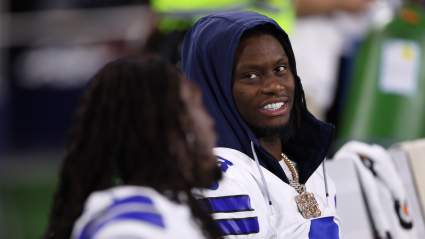 Cowboys All-Pro Gives Blunt Admission on George Pickens