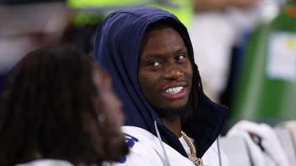 Cowboys’ George Pickens Makes Promise to Dak Prescott in Week 4