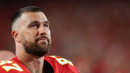 Chiefs Share Private Travis Kelce Moment in Brazil
