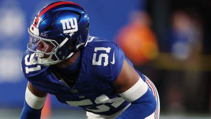 Giants Edge Abdul Carter Makes Bold Micah Parsons Comparison