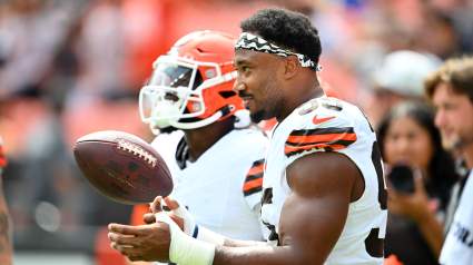 Myles Garrett Gets New Job Offer After Inking With Browns for $160 Million