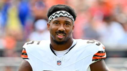 Micah Parsons Opens Up About His Relationship With Browns Star Myles Garrett