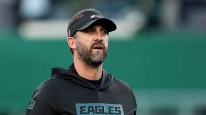 Eagles Trade Pitch Moves on From Disgruntled Star for Lackluster Return