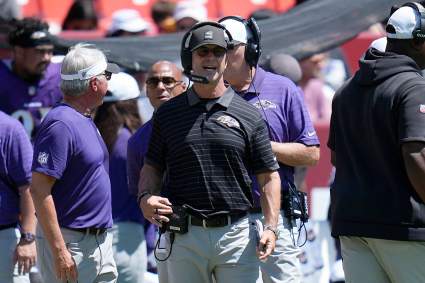 Ex-Ravens’ Cornerback Says John Harbaugh Not Right Fit For Super Bowl Run
