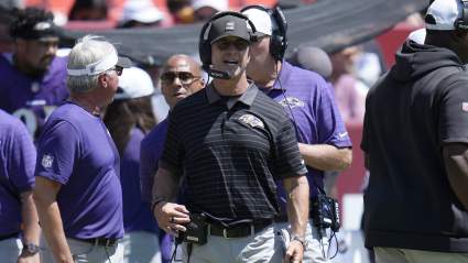 Ravens Get Mostly Positive Injury News For Week 1 vs. Bills