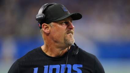 Dan Campbell Doesn’t Mince Words With Ben Johnson Before Lions-Bears