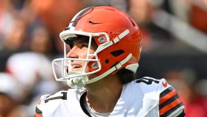 Calls Mount for Browns to Cut Kicker After Loss to Bengals