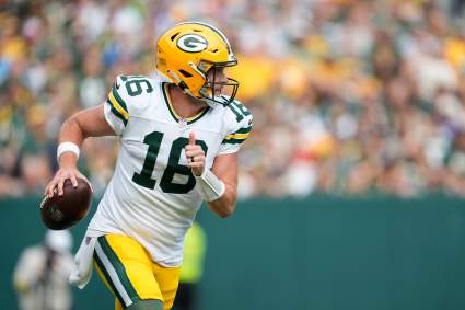 Bengals Sign Former Packers QB After Joe Burrow Injury