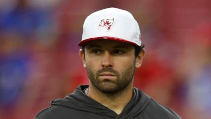 Baker Mayfield Has Honest 2-Word Response to Buccaneers QB Move