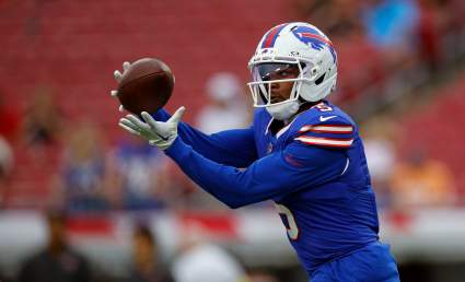Joe Brady Sends Honest Message on WR Josh Palmer’s Role in Bills Offense
