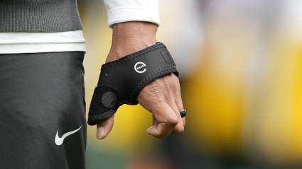 Packers Jordan Love Addresses Lingering Thumb Injury Ahead of Week 1
