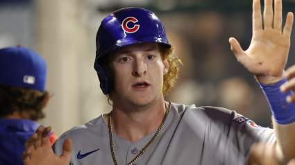 Cubs Scrambling as Another Outfielder Hits the Injured List