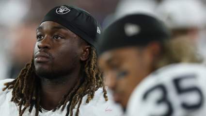 Raiders RB Ashton Jeanty Has Strong Words for Travis Hunter Ahead of NFL Debut