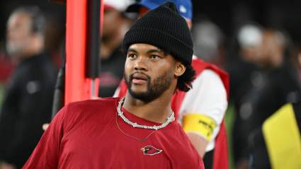 Cardinals Get Unfortunate Last-Minute News on QB Kyler Murray