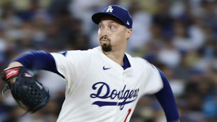 Blake Snell’s Game 1 Gem Draws Comparisons to Dodgers Legends