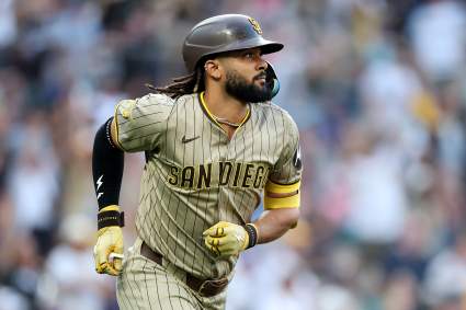 Padres Scratch All-Star Outfielder From Lineup in Concerning Development