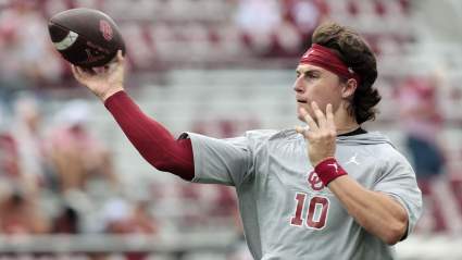 Oklahoma QB John Mateer’s Emergence & Joel Klatt’s Praise