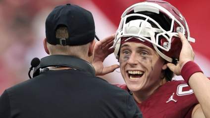 $27 Million College Football Coach in Danger of Being Fired for Rival: Insiders