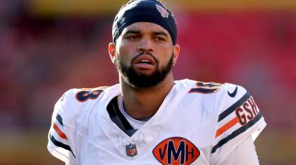 Bears Legend Blasts Caleb Williams for Being ‘Disrespectful’