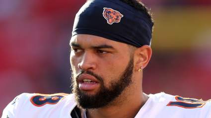 Caleb Williams Kept Huge Secret From Bears Coaches in 2024: Report