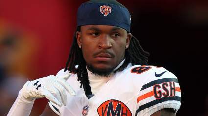 Luther Burden’s Breakout Could Make WR Trade for Bears ‘Worth Monitoring’