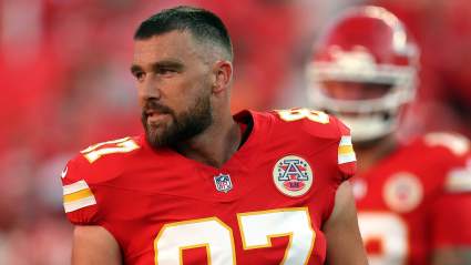 NFL Decision on Punishment for Travis Kelce Hit Draws Controversy