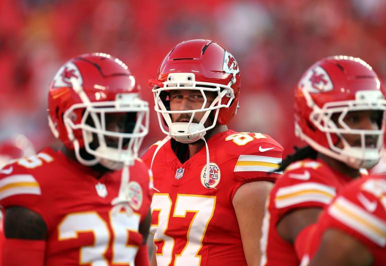 Travis Kelce