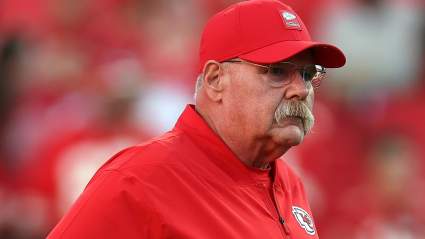 Andy Reid Gives Grim Week 2 Injury Update on Chiefs WR