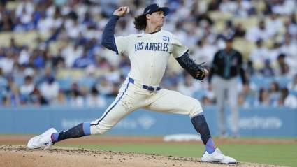 Dodgers’ Tyler Glasnow Sends Clear Message With NLDS Gem