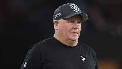 Chip Kelly Claps Back at Viral Raiders Report