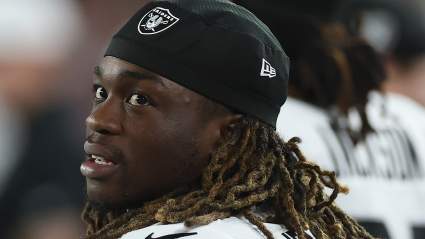 Ashton Jeanty Makes Admission About Rough Raiders Debut