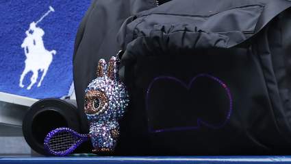 Naomi Osaka’s Labubu Collection at the US Open