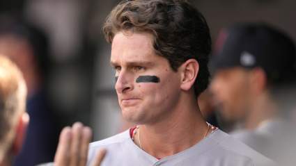 Red Sox Offense Slumping Since Roman Anthony Injury