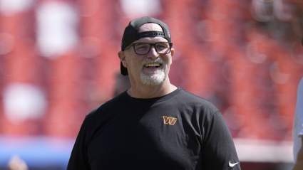 Commanders’ Dan Quinn Shares Thoughts on Tom Brady Calling Week 1