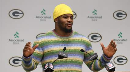 Packers Get Good News on Micah Parsons’ Injury Status vs. Lions