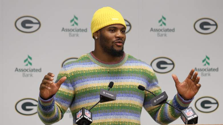 Micah Parsons, Packers