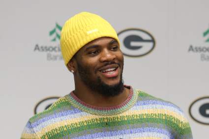 Micah Parsons Takes 4-Word Shot at Detroit Before Week 1 Packers-Lions Matchup