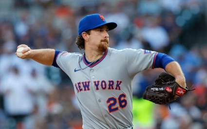 Mets Phenom Named as Top ‘X-Factor’ Heading Into Postseason