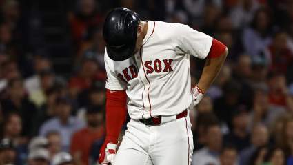 Red Sox Make Concerning Roman Anthony Injury Announcement