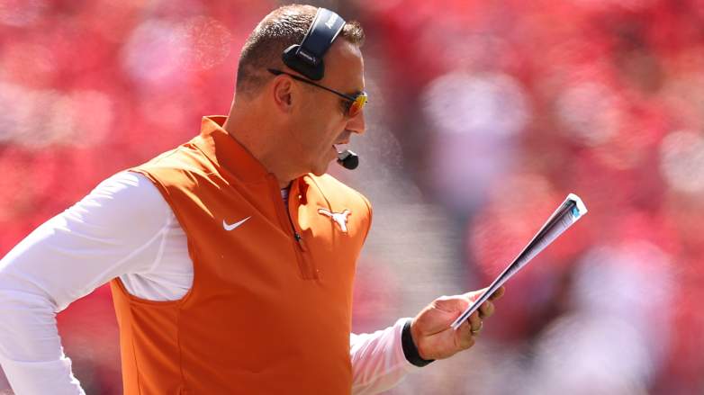 Head coach Steve Sarkisian has to make a difficult injury call before the next game.