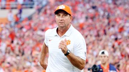 Clemson’s Dabo Swinney Urged To Take Past Advice After Mike Gundy Firing