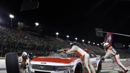 Josh Berry’s Darlington Run Sparks NASCAR Debate Over Fastest Lap Bonus